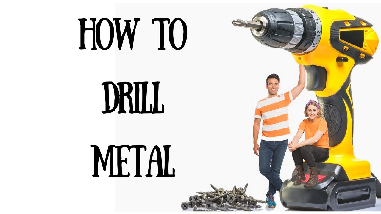 How to Drill through Metal - Techniques and Tricks - Pro Tool Reviews
