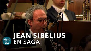 Жан Сибелиус - Сага | Ариана Матиах | Симфонический оркестр WDR