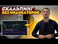 СКАЛЬПИНГ без индикаторов на минутном графике M1