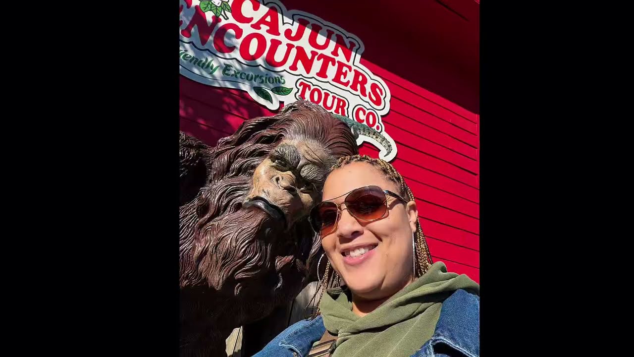 Exploring the Bayou | Cajun Encounters Tour in Slidell, Louisiana