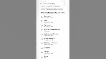 How to turn off birthday notifications in Facebook #shorts #facebook #notification #birthday