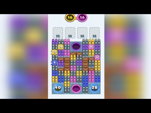 Hole People Level 367 Walkthrough Solution 