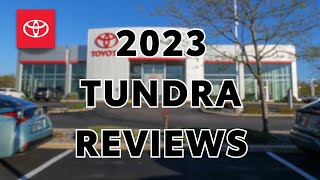 2023 Tundra Capstone Walkaround by Smart Motors Madison Toyota