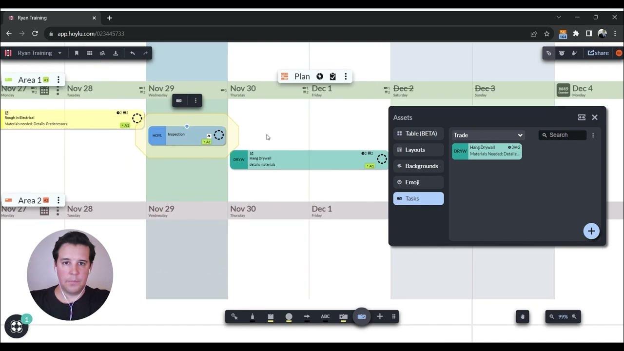 Adding Tasks - YouTube