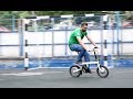 Честно об электровелосипеде Xiaomi Mijia QiCycle / Арстайл /