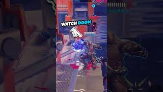 Reinhardt and Doomfist have the weirdest hitboxes