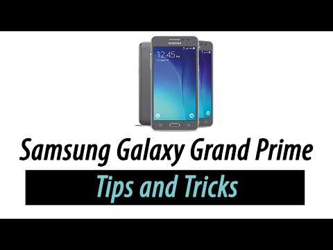 Samsung Galaxy Grand Prime | Tips And Tricks