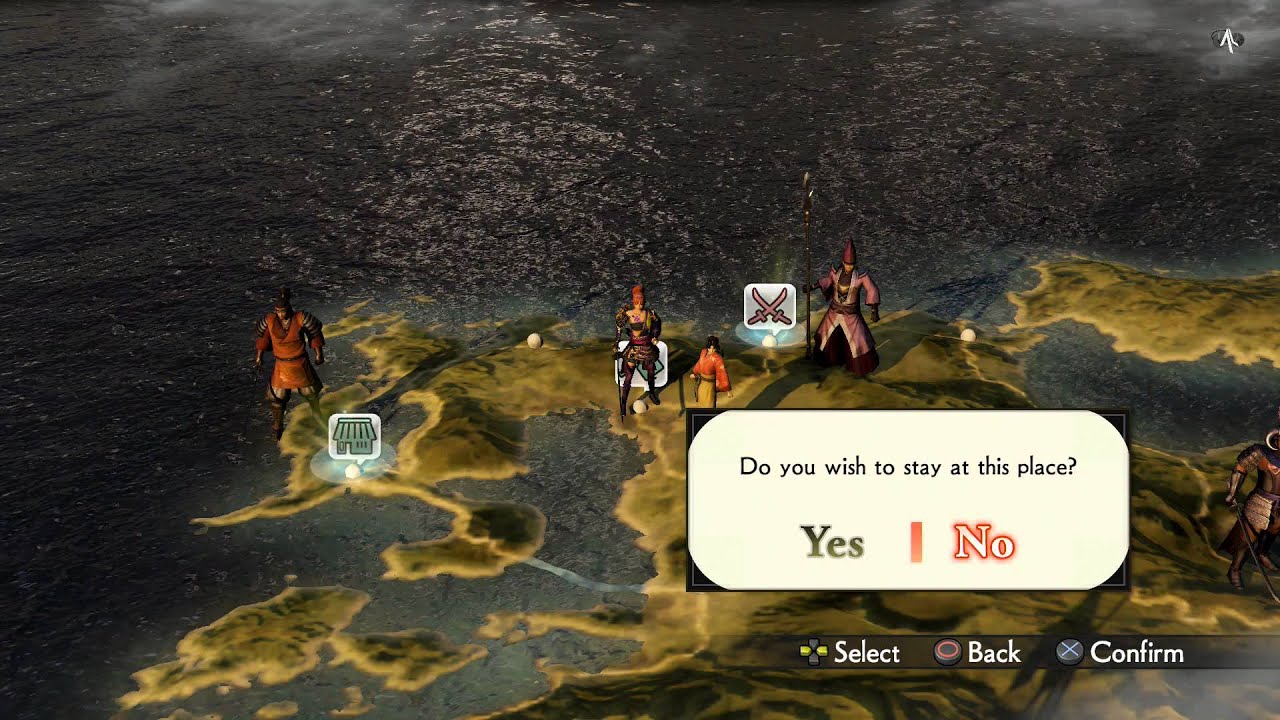 Samurai Warriors 4 - Chronicle Mode Episode 1