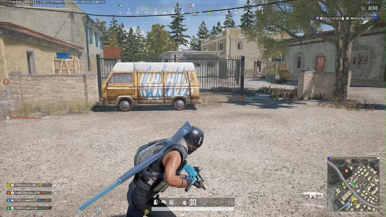 Molosolokubo PUBG: BATTLEGROUNDS (WWCD)🍗