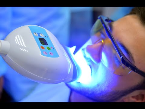 კბილების პროფესიონალურ გათეთრებაზე ლექცია - მასტერკლასი