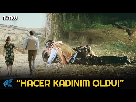 Tutku Türk Filmi | Şerif Ali ile Hacer Barışıyor!