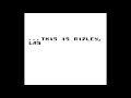 Game Over Alien 3 Game Boy 