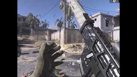 Dragunov Killstreak - Modern Warfare #Shorts