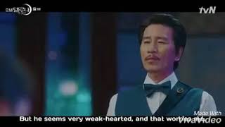 Lee Joon Gi's cameo in Hotel Del Luna [ep.3]