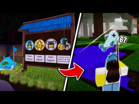 99 Nights in the Forest NEW Kids Have Jobs UPDATE! (Full Guide)