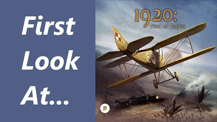 First Look at Prototype of 1920 Nest of Eagles