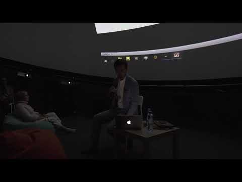 Встреча историка Альфрида Бустанова «О чём говорят татарские рукописи»