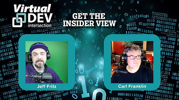 Virtual DEVintersection: Talking about Blazor with Carl Franklin!