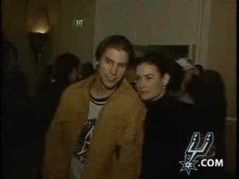 San Antonio All Star History 