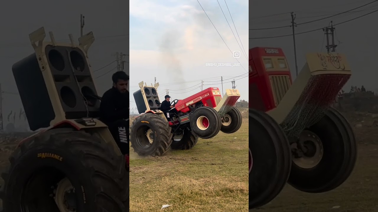 swraj tactor pa stant