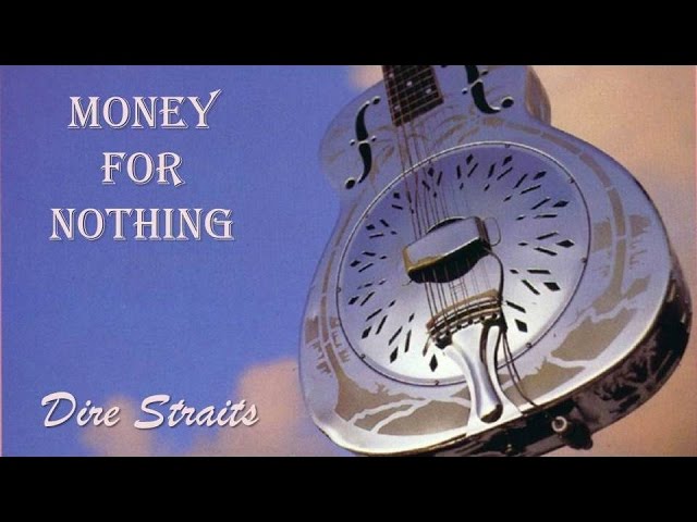 Money For Nothing Dire Straits (TRADUÇÃO) HD (Lyrics Video). - YouTube