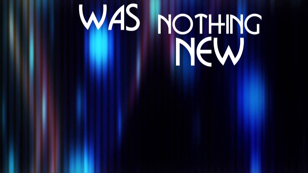 Lucy Pace - This Is Life (Official Lyric Video)