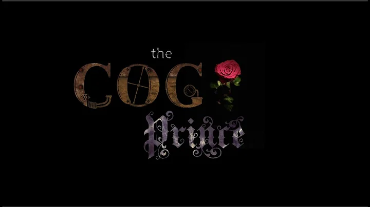 The Cog Prince, NA & YA steampunk romance by Eliza...