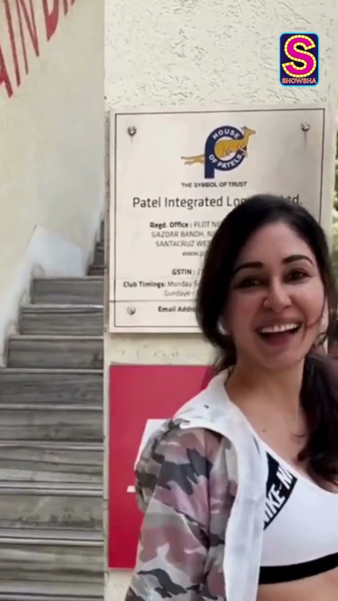 Pooja Chopra Spotted Post-workout Looking Fresh And Fabulous | N18S | #trendingshorts | N18S