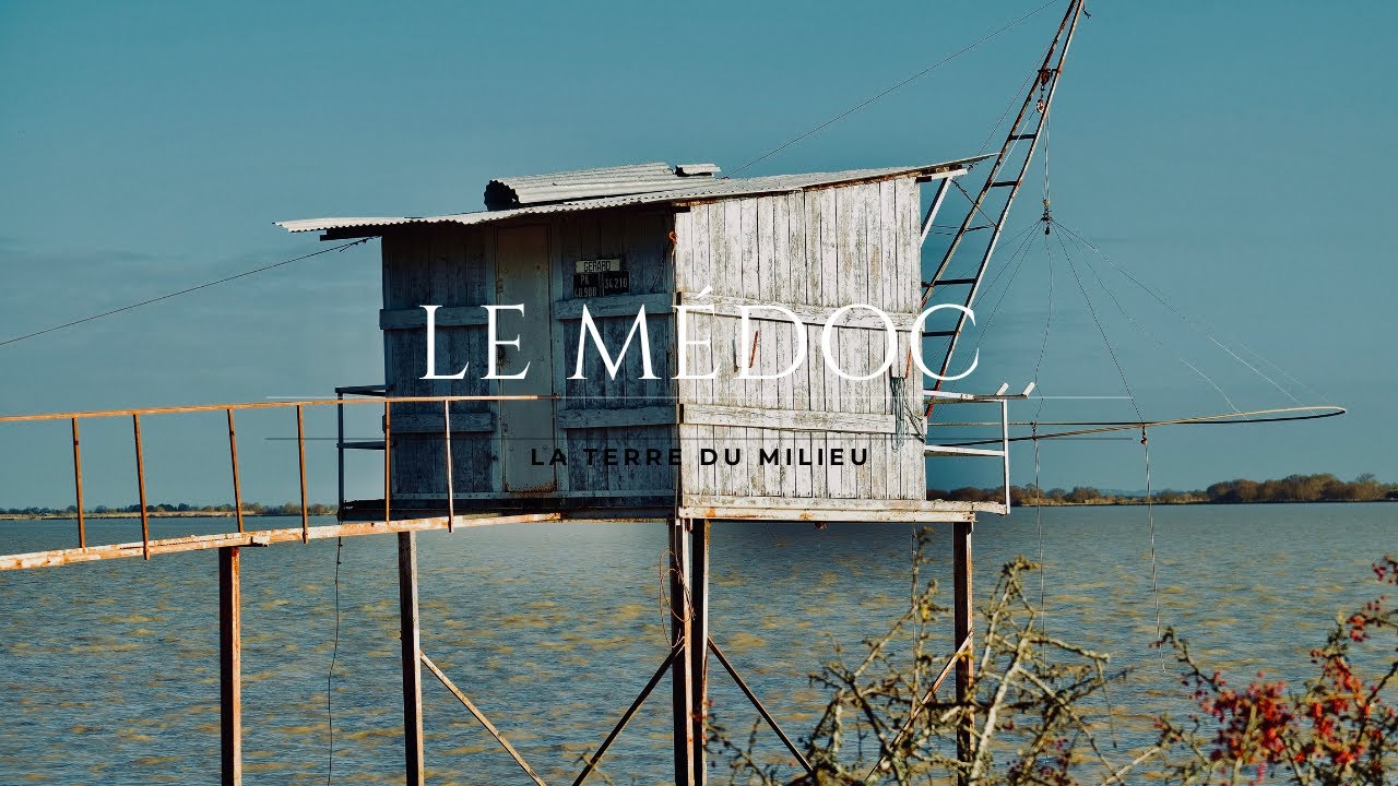 Le Médoc, La terre du milieu...