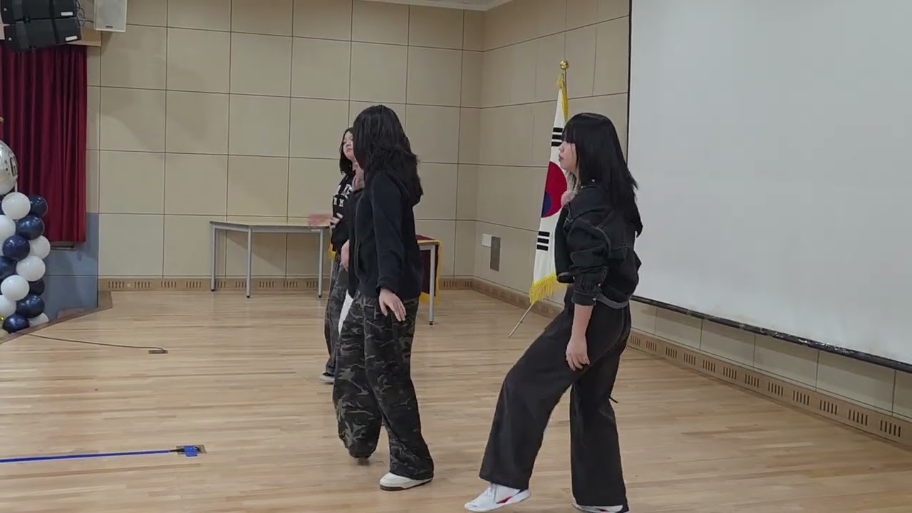 천곡초등학교 졸업 축하 댄스영상
