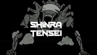 SHINRA TENSEI (prod. DOWNFVLL) | Full Audio | CHET