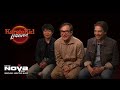 Clint Drieberg Chats with Karate Kid: Legends. Jackie Chan, Ralph Macchio &amp; Ben Wang