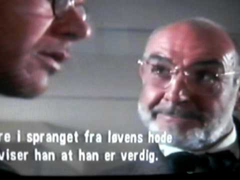 Sean Connery donkey smile