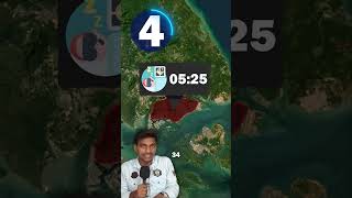 Top 5 Countries That Sleep the LEAST! 📉 Map Animation |