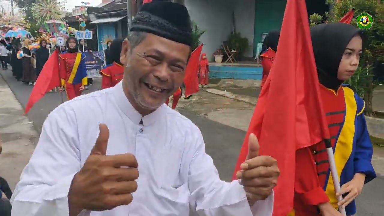 TSENDJA Perform di Perum Delta Asri 1 Campurejo 