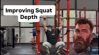 Improving Squat Depth