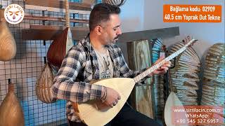 SIRRI LAÇİN - FİDAYDA (HÜDAYDA) / Bağlama Kodu; 02909 Resimi