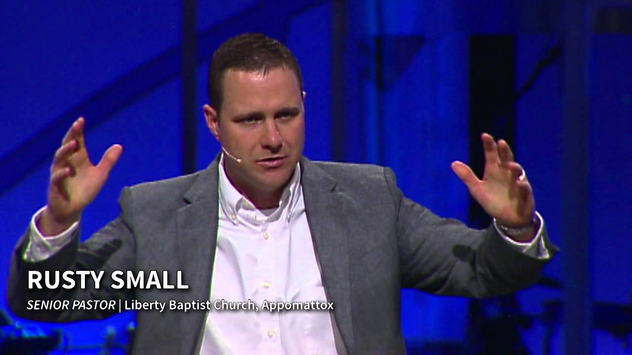 Dr. Rusty Small on the Great Commission - YouTube