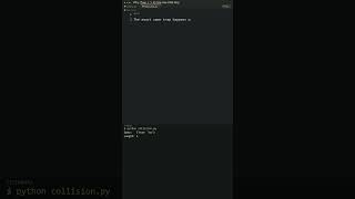 Why {True: 1, 1: 2} Only Has ONE Key in Python! 🤯 #python #programming #coding #developer