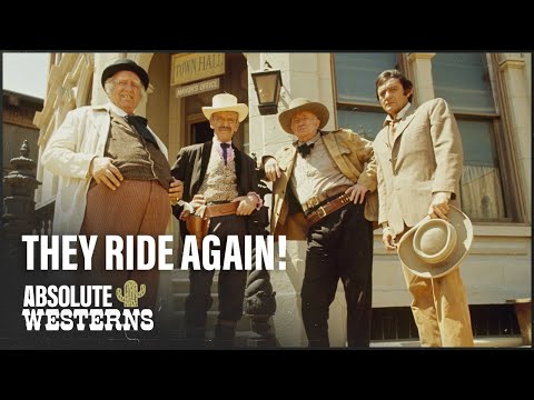 THE OVER-THE-HILL GANG RIDES AGAIN