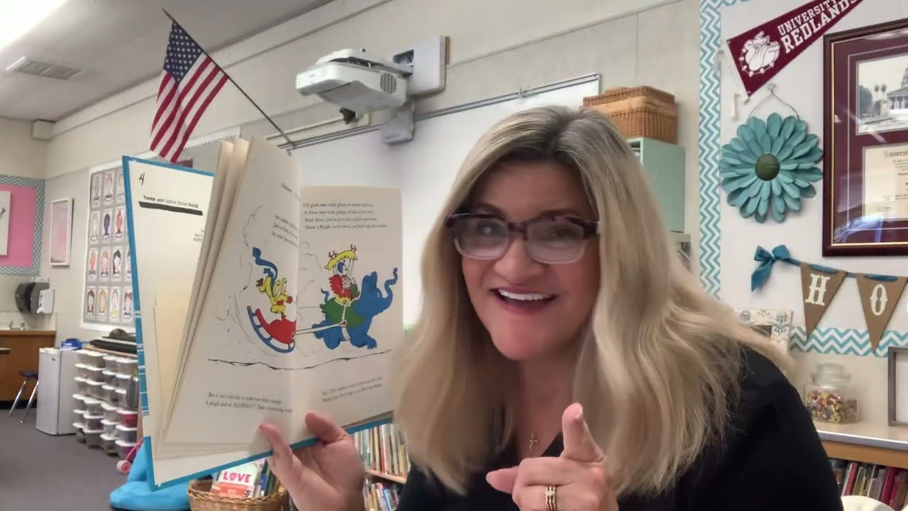 And to Think that I Saw it on Mulberry Street (Read Across America/Dr. Seuss) @Mrs.Landsstories