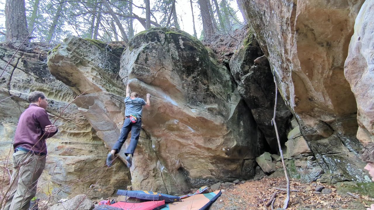 Green Mile Direct (V8) - Kelly Canyon, AZ