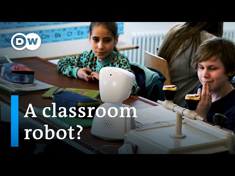 How a robot