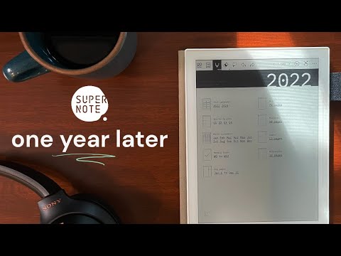 Why I Finally Went Paperless With the Supernote A5X