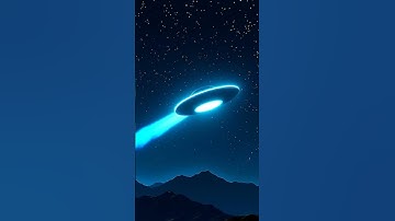 UFO - AI generated video by Grok #ufo #Grok #aigenerated