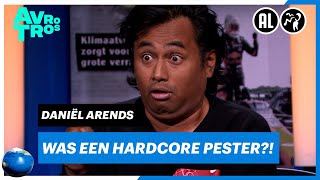 Daniël Arends: PESTEN loont!  | DIT WAS HET NIEUWS