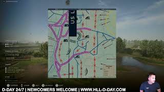 TANK EVENT | 24/7 VS 2ND PANZER