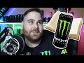 Lhistoire de monster energy