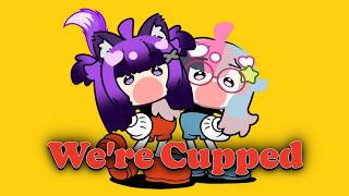 We’re Cupped | Cuphead Collab @QueenSaltie  + Crowd Control