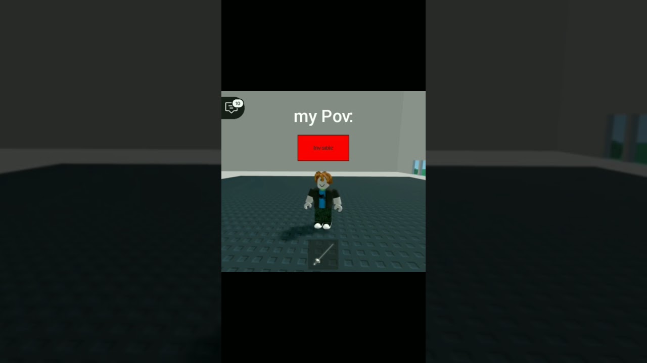 [Fe] Roblox invisible script | pastebin link | Working 2025 